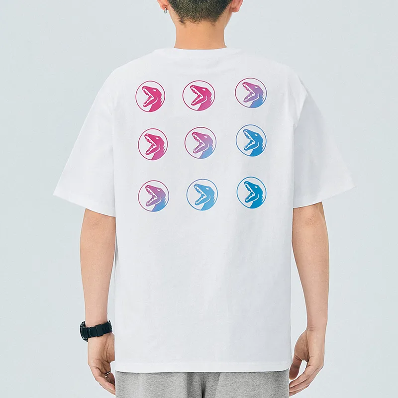 COPPOLELLA Straight T Shirt Unisex-7