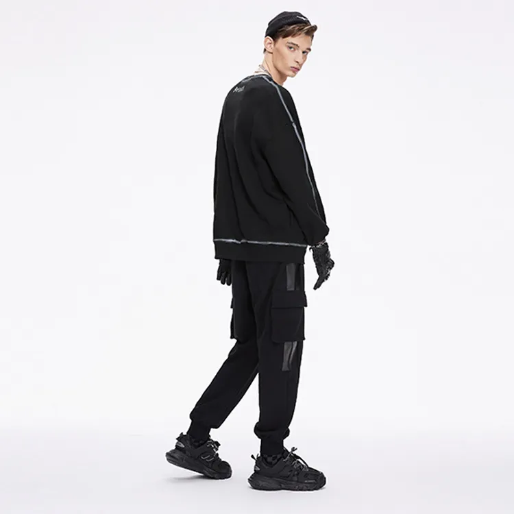 Boy London x DISHINI FW21 Sweatshirt Unisex Black-8