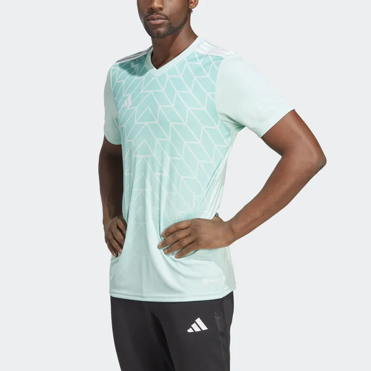 Adidas Soccer Jerseys Men Green-3