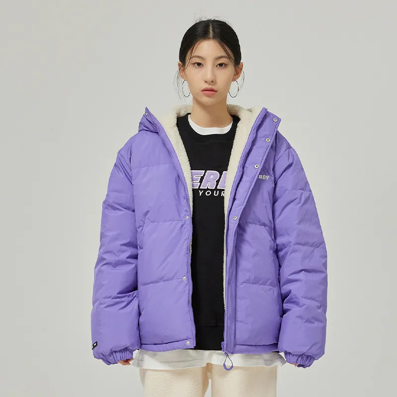 Nerdy Down Jackets Unisex-5