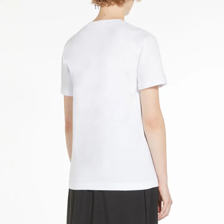 SportMax T Shirts Women's White-2