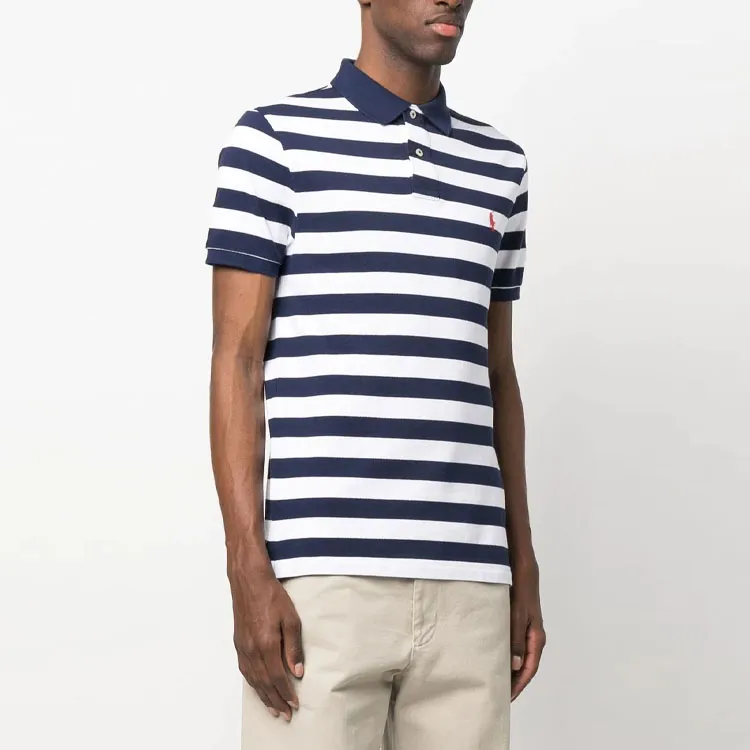 Polo Ralph Lauren Striped Polo Shirt-3