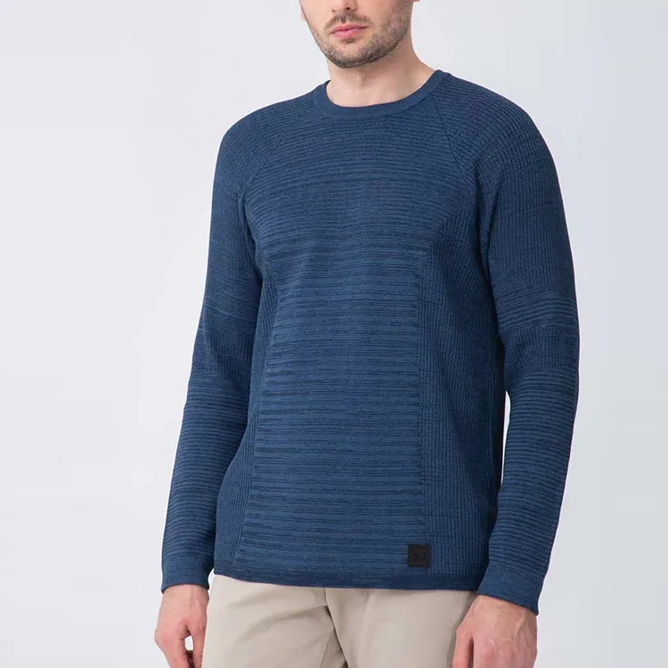 Under Armour Sweaters Men Navy Blue-2