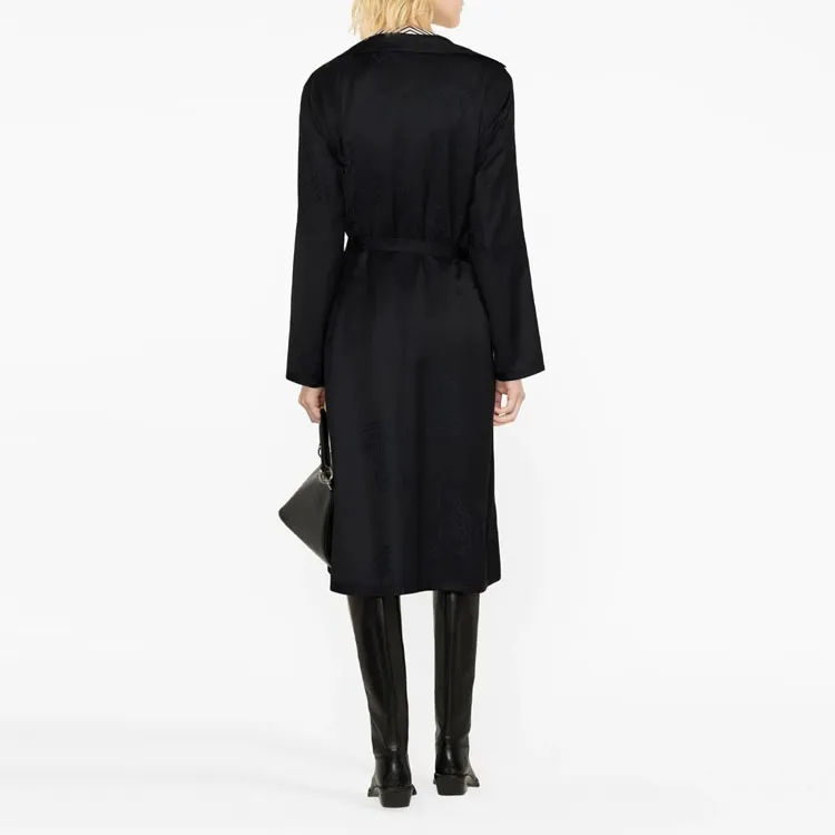 Vivienne Westwood Coats Women's Black-2