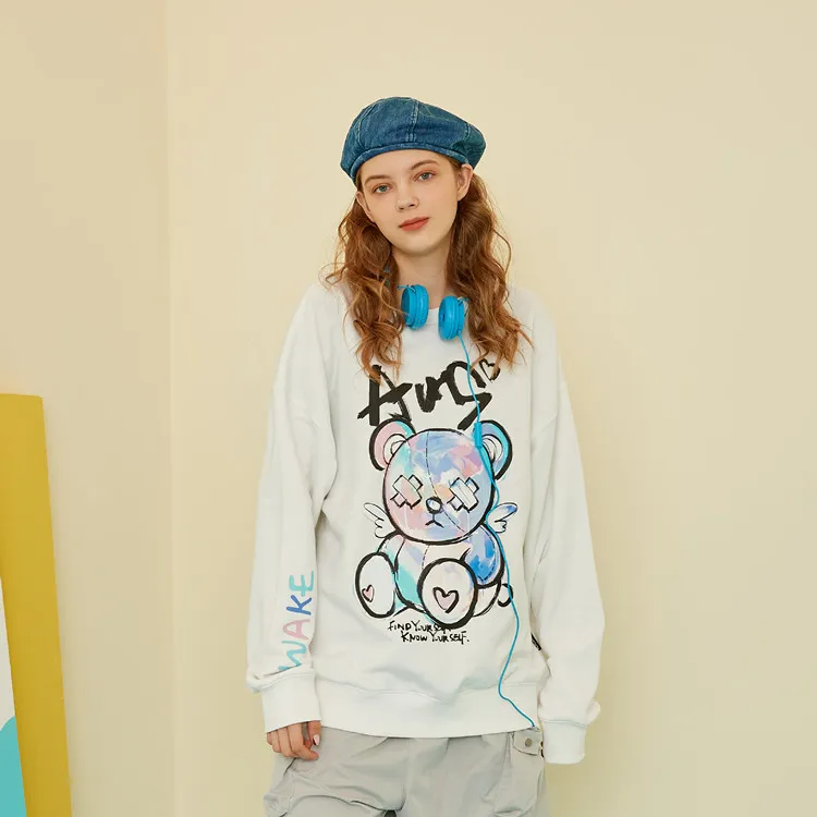 ACHS AWAKE Crewneck Sweatshirt Unisex-8