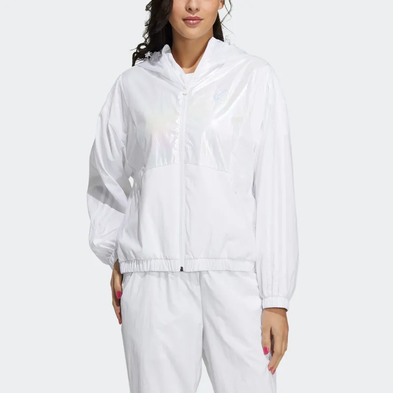 Adidas Neo Jackets Women's White-1