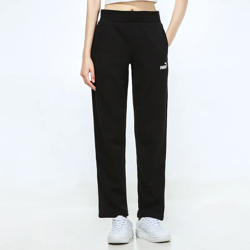 PUMA Sports Pants Women's Black-2