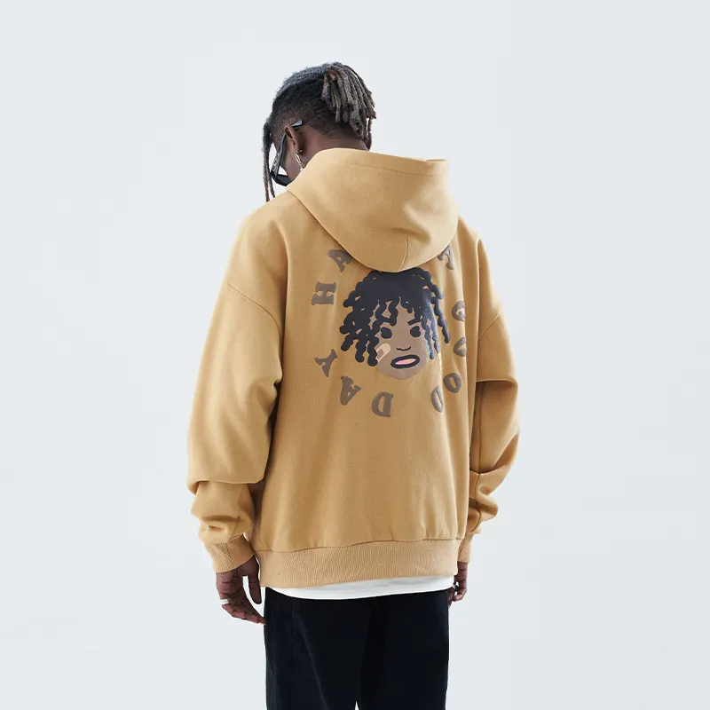 HARSH AND CRUEL Sweatshirt Winter Unisex-20