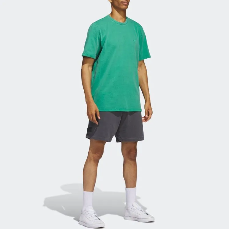 Adidas Originals T Shirt Men's Green-3
