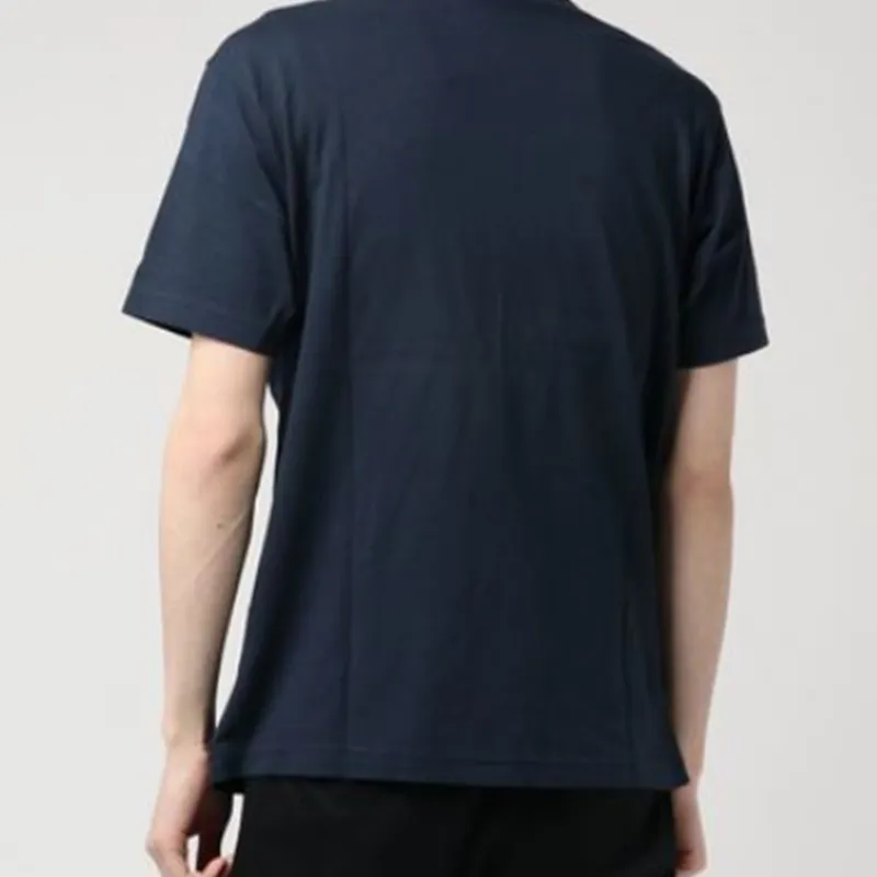 Champion T Shirt Japan Version Unisex Dark Blue-2