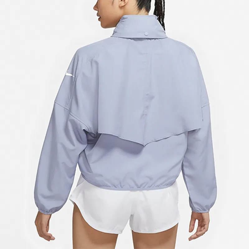 Nike Jackets Women's Light Blue-2