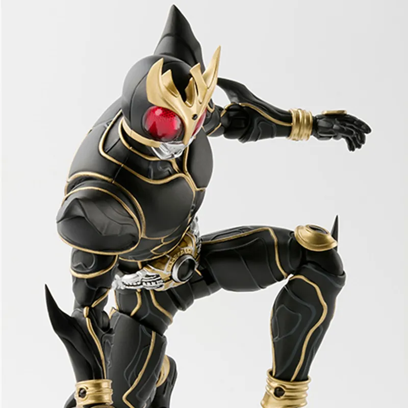 BANDAI Kamen Rider Kuuga Kamen Rider SHF S.H. Figuarts Ultimate Shape Scale Figures 14.5cm-5