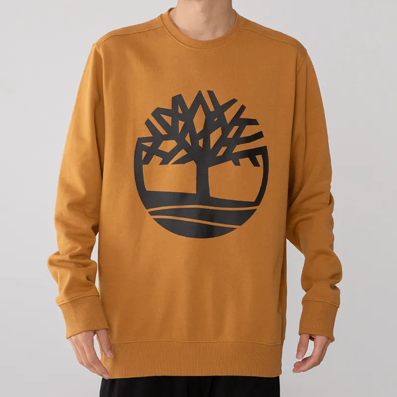 Timberland Sweatshirts Men Wheat-2