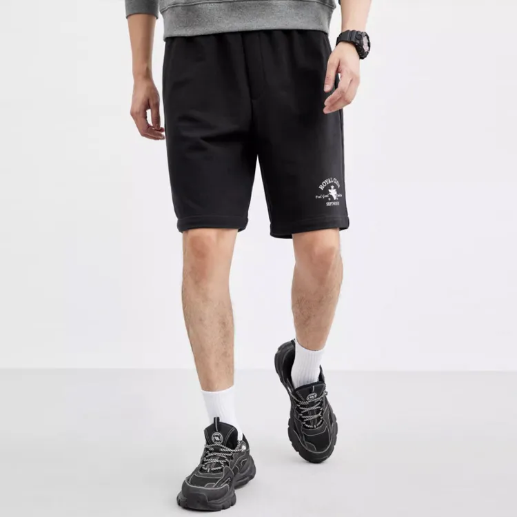 SEPTWOLVES Casual Shorts Men-2