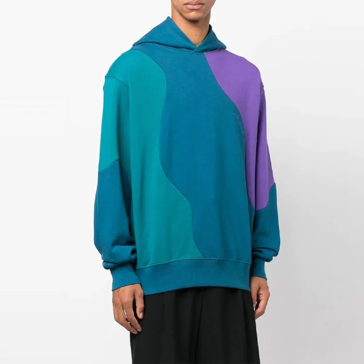 ANDERSSON BELL Sweatshirts Men Blue-4