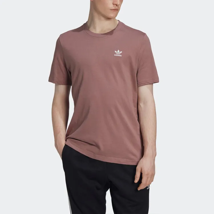 Adidas T-Shirt Men's Marvelous Oxide Red-1