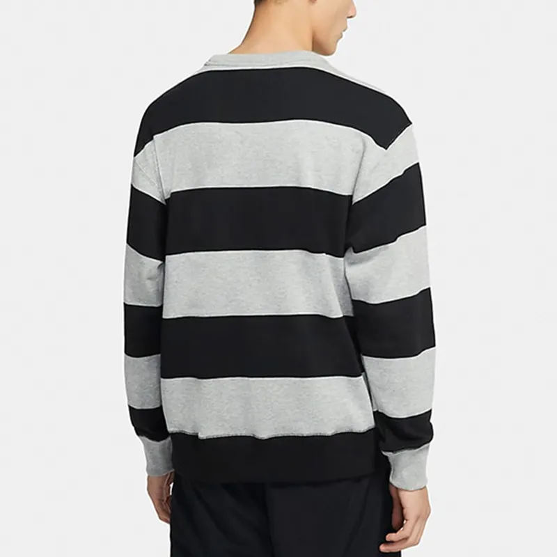 Nike Sweatshirts Men Toned Dark Gray-4