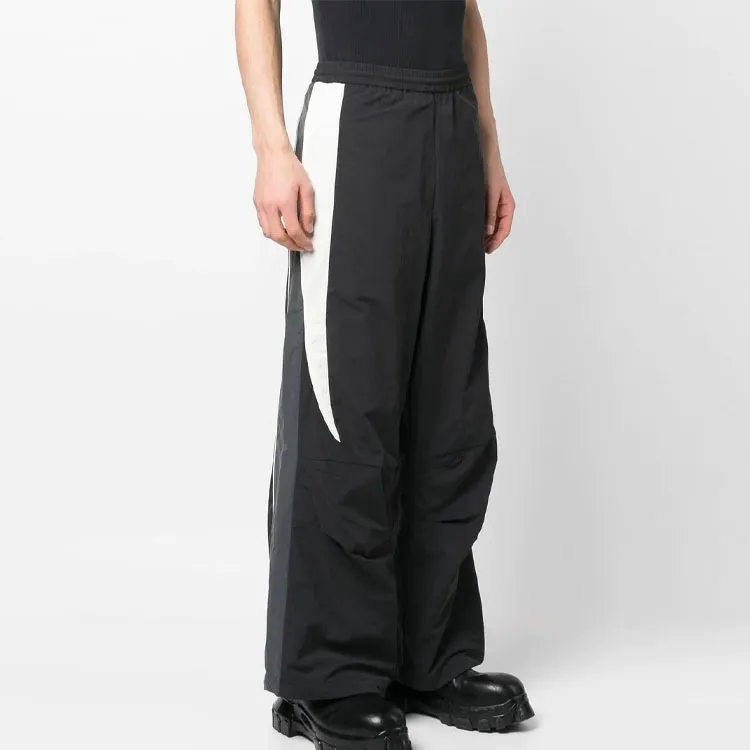AMBUSH Casual Pants Unisex Black-4