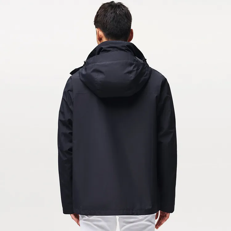PELLIOT Waterproof And Windproof Windbreaker Jacket Men's-5