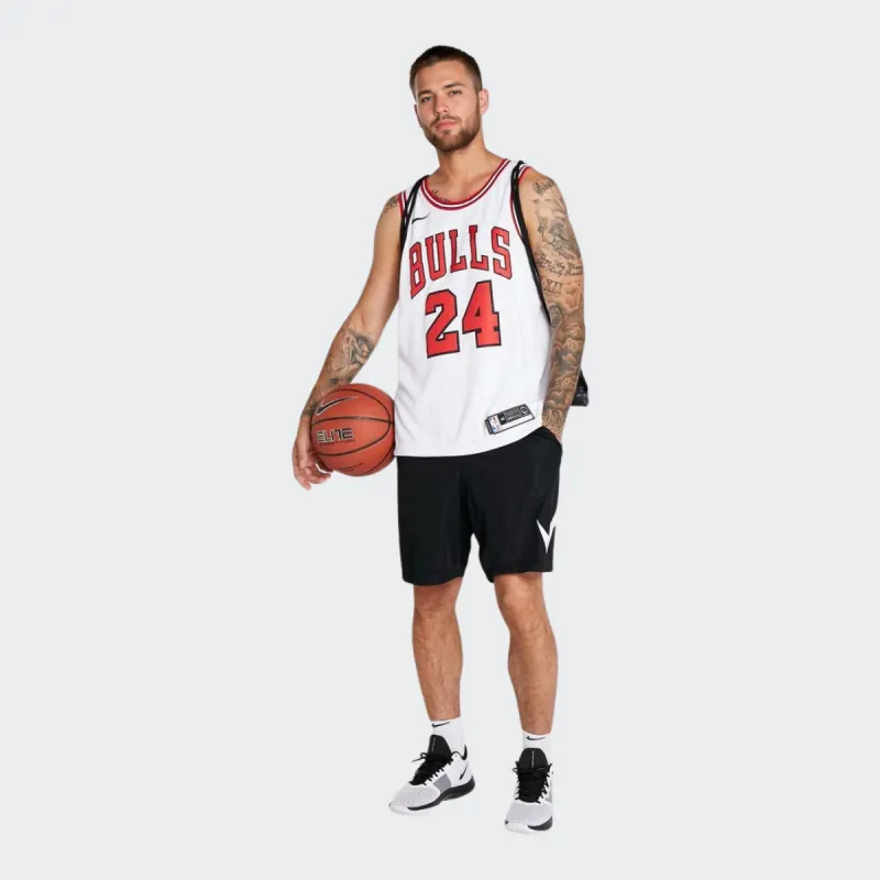 Nike Basketball Jerseys Men White-2