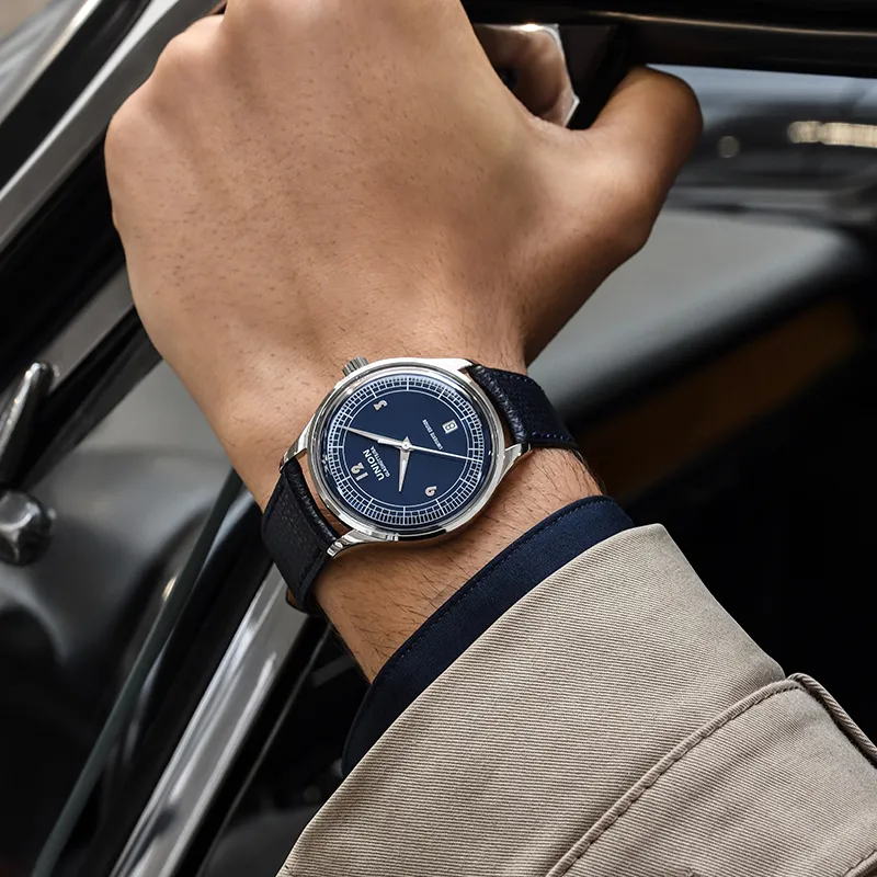 UNION GLASHUTTE/SA Men Noramins Collection Watch-1