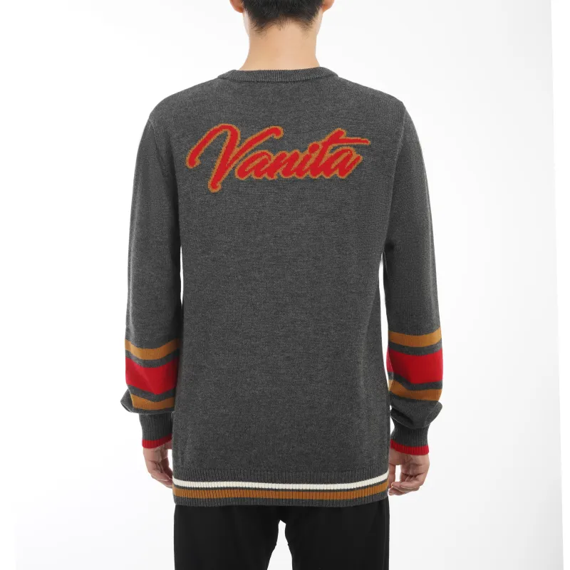 BOINIGAN VANITA Knitwear Men Gray-3