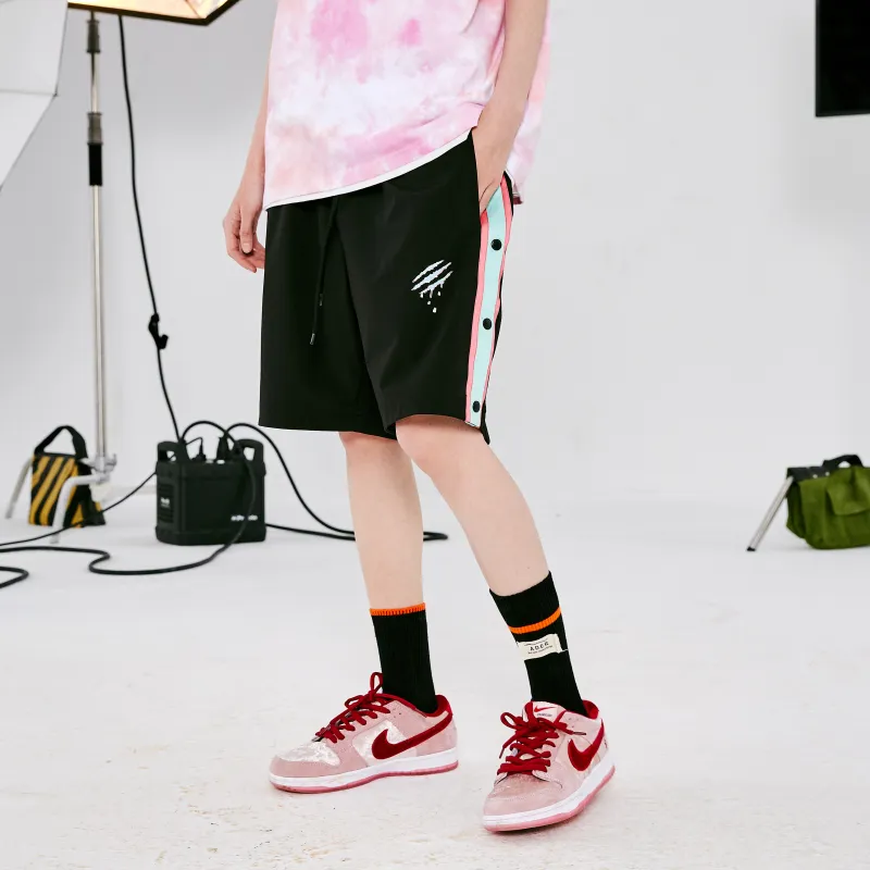 Suamoment Casual Shorts Unisex-2