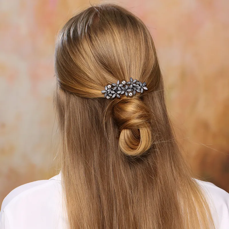 Cercoo Hair Clips Women's-2
