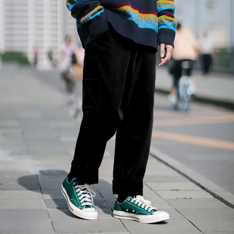 PSO Brand Jeans Unisex Black-2