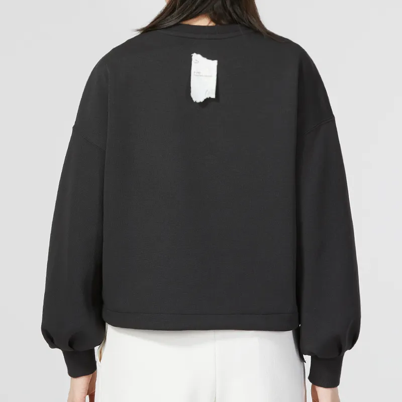 PUMA CNY Sweatshirts Women's Black-3
