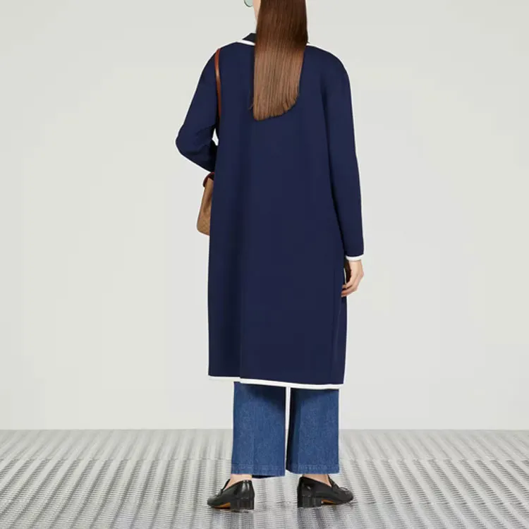 GUCCI Gg Logo Embroidered V-Neck Cardigan Dress-2