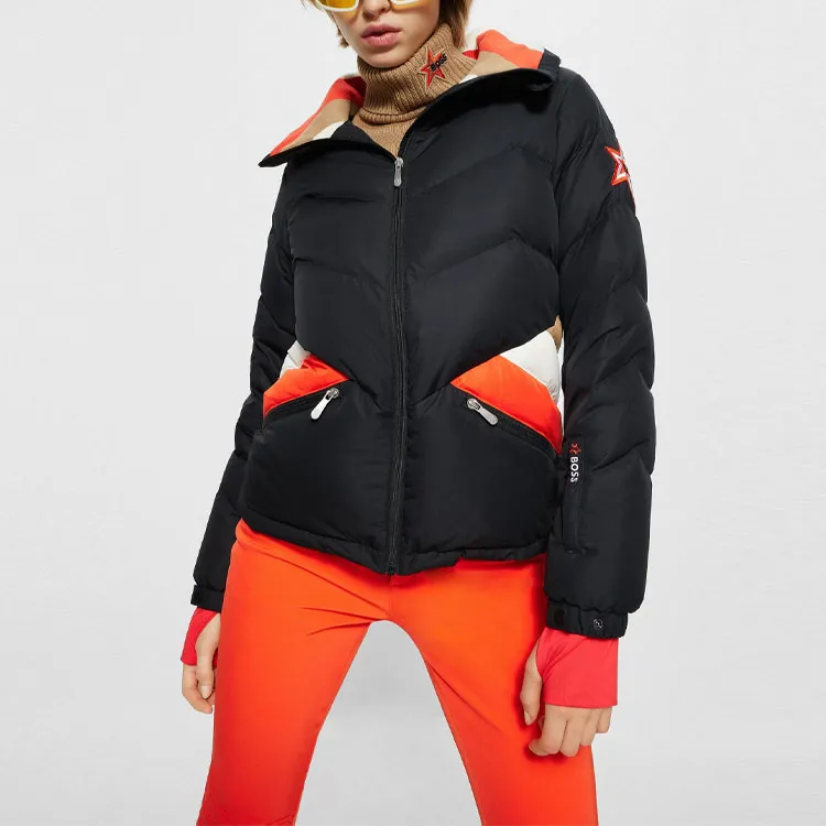 HUGO BOSS X PERFECT MOMENT Jackets Women's Black-2