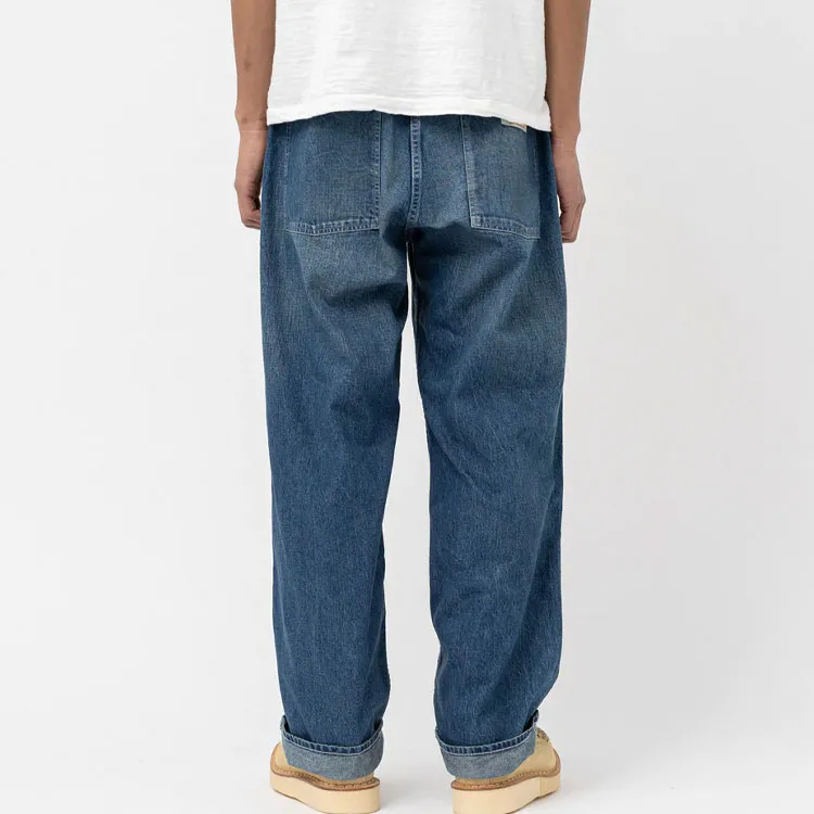 HUMAN MADE BAGGY DENIM PANTS XL 25ss