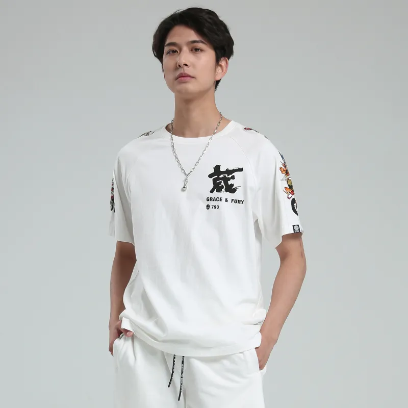 ONIARAI SS21 Straight T Shirt Men's-2