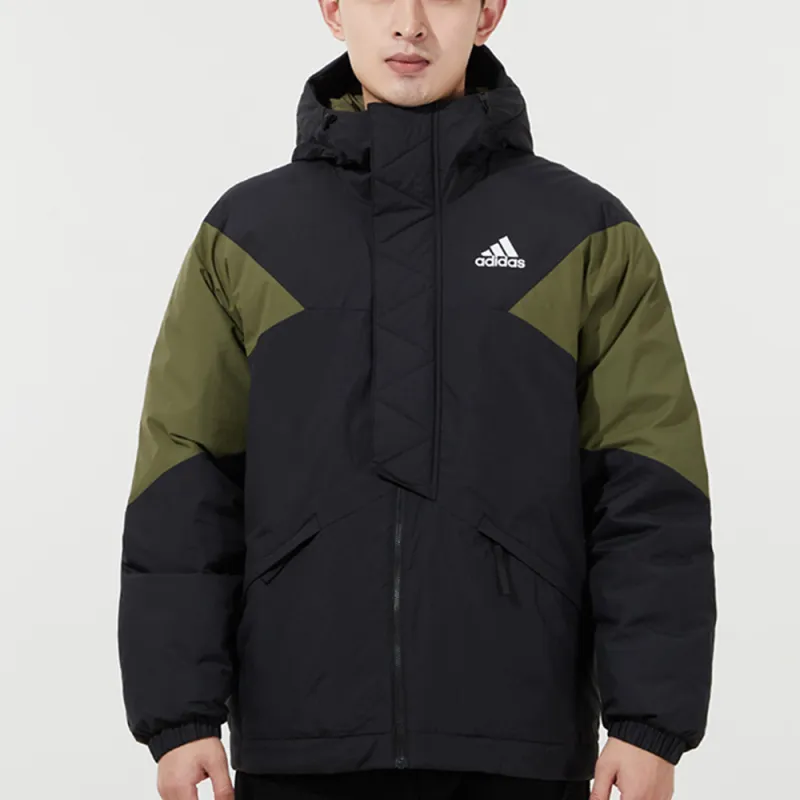 Adidas Down Jackets Men Black-1