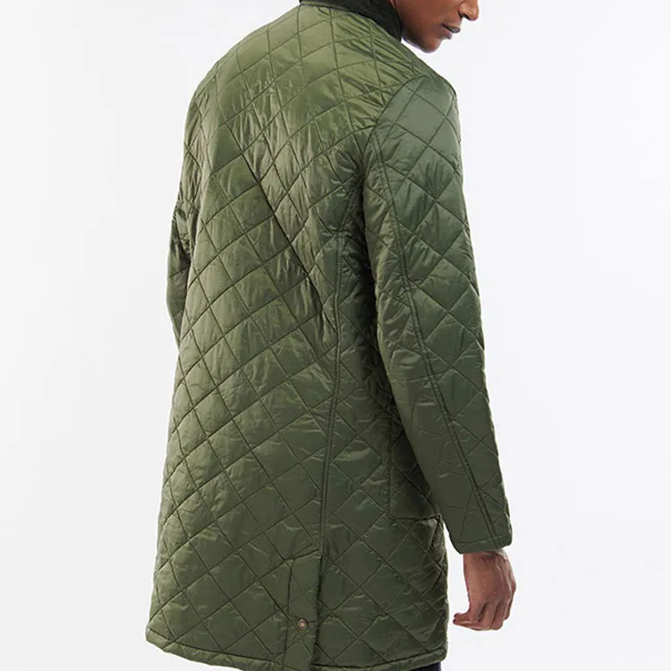 BARBOUR Jackets Men Olive Green-2