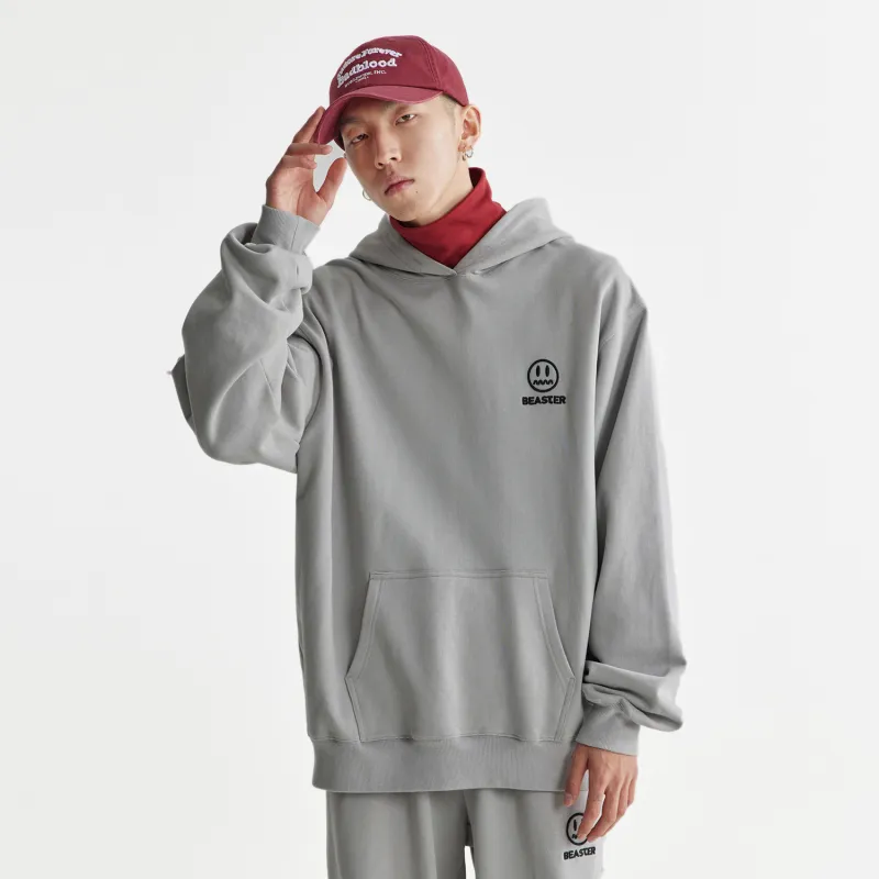 BEASTER Sweatshirts Unisex-5
