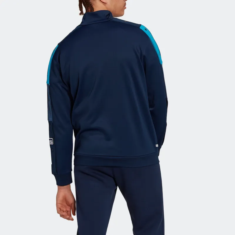 Adidas Originals ADICOLOR TRACK Jacket Men's Blue-2