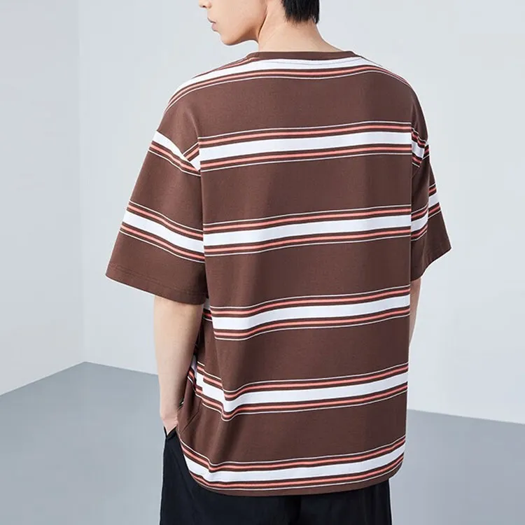 Anta Life Collection T Shirt Unisex Chocolate-3