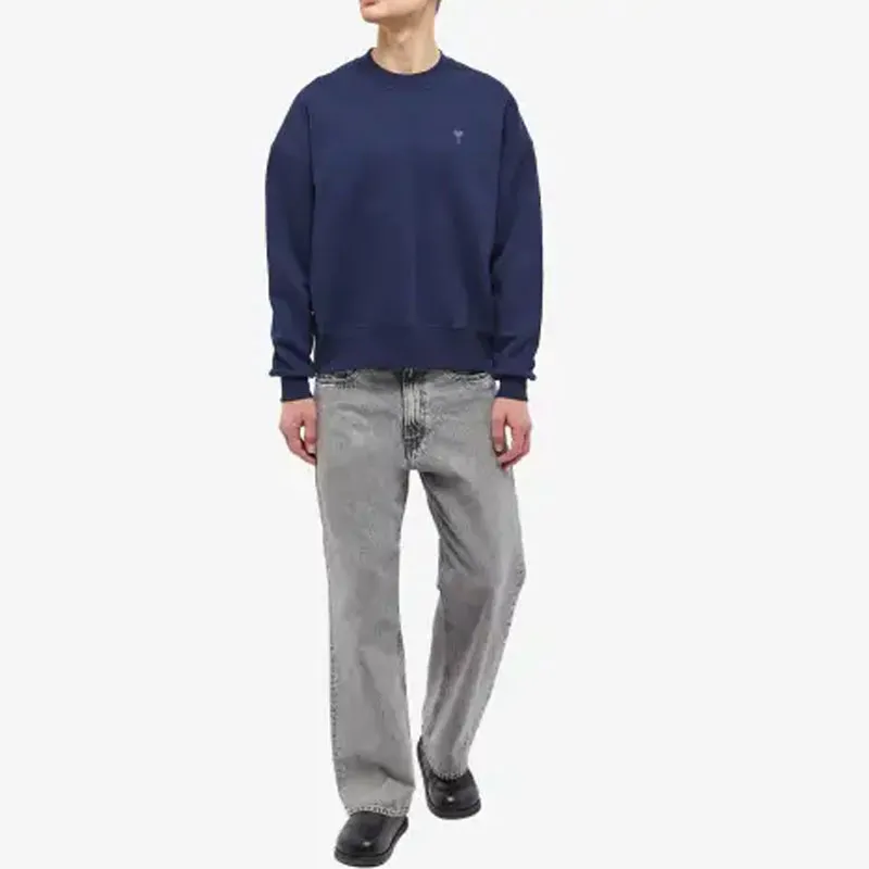 Ami Paris Logo Sweatshirt-1