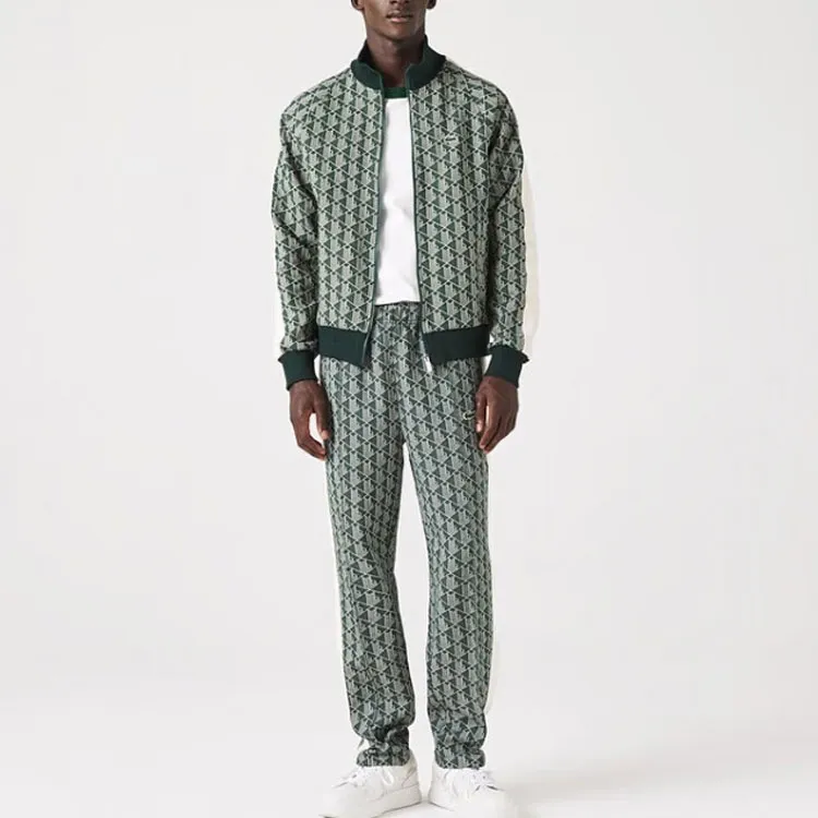 LACOSTE Jackets Men Green-2