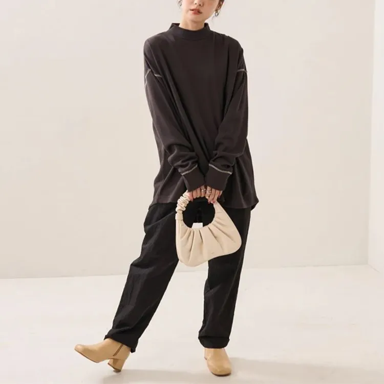 FREAK'S STORE FW22 Long Sleeved T Shirt Women's-6