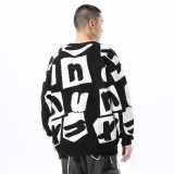 Dnnnn Sweater For Fall And Winter Unisex
