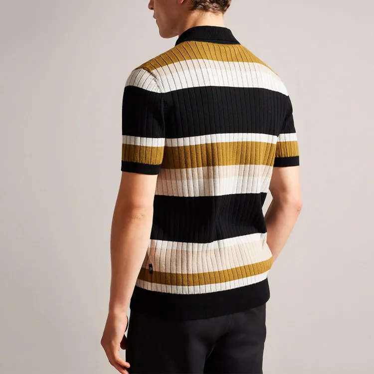 Ted Baker Polo Shirts Men Natural-2