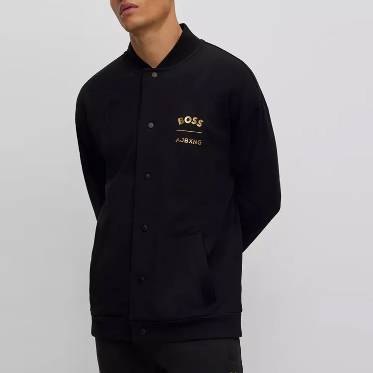 HUGO BOSS HUGO BOSS X AJBXNG SS23 Sweaters Men Black-2