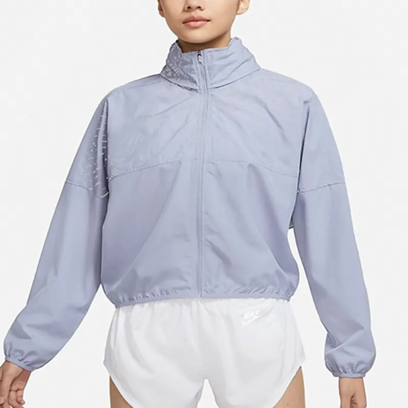Nike Jackets Women's Light Blue-1