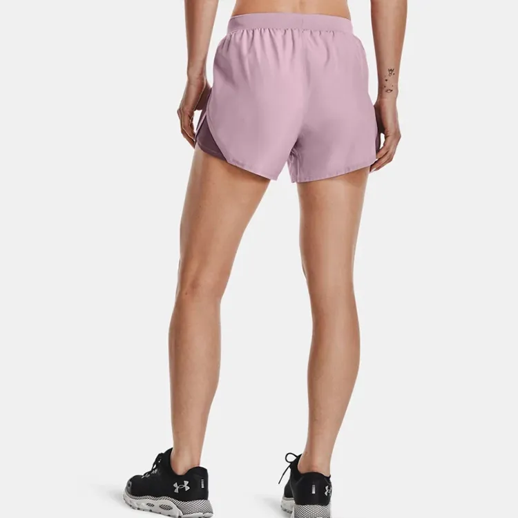 Under Armour Casual Shorts Women's Lotus Color-2