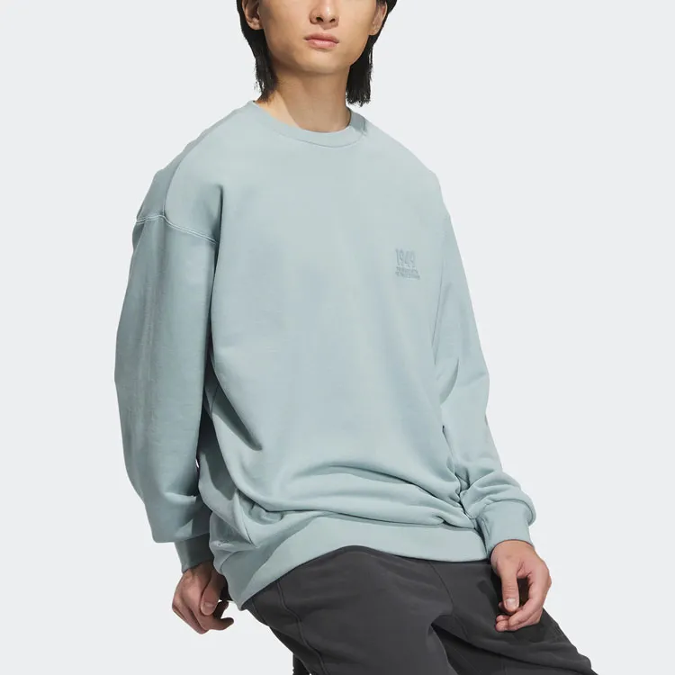 Adidas Sweatshirts Unisex Magic Gray-3