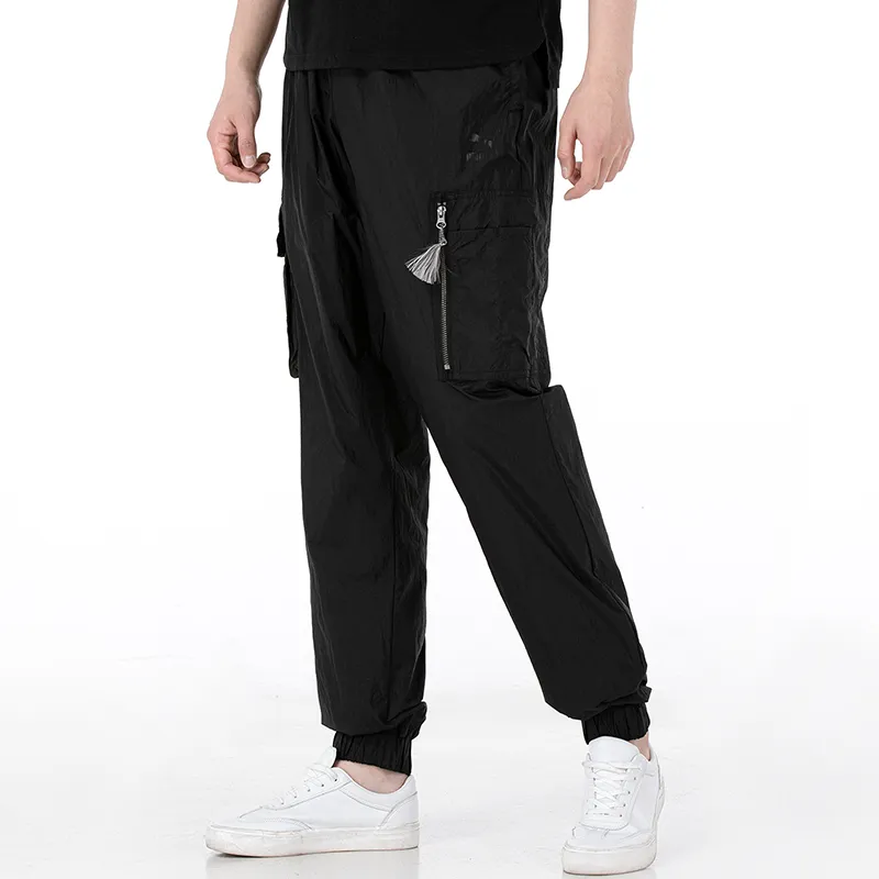 PUMA Getting Crafty Basketball Casual Pants Men's-4