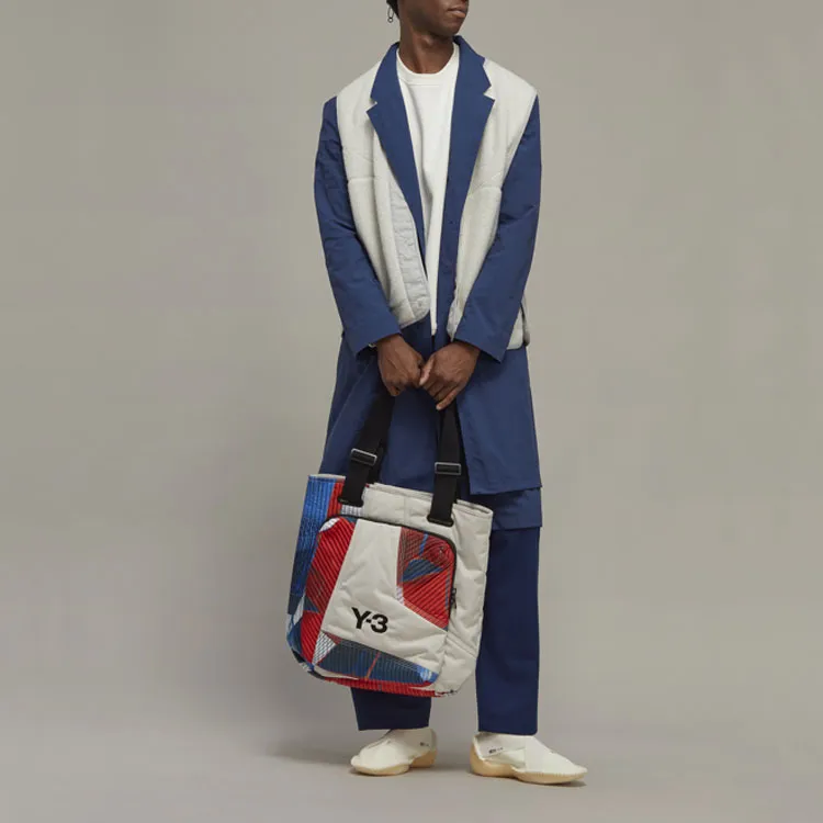 Y-3 Long-sleeved Organic Cotton Sweatshirt-2